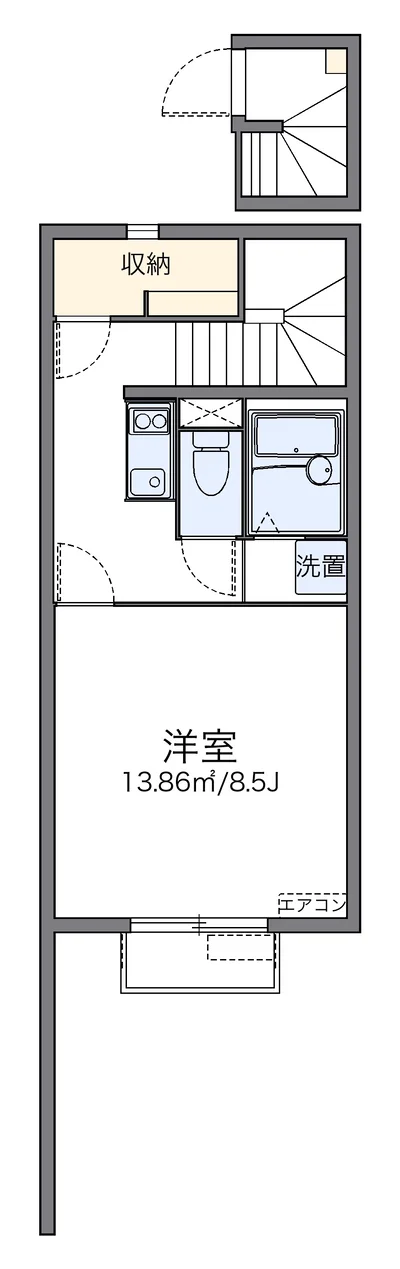 レオネクストメゾン　グリシーヌ