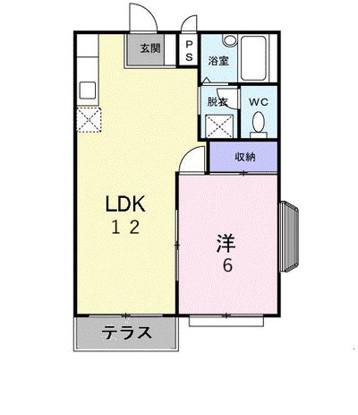 エルディム山口