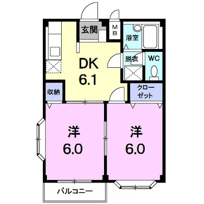 エルディム鷹丘