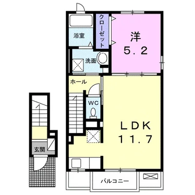 ボヌール中条館