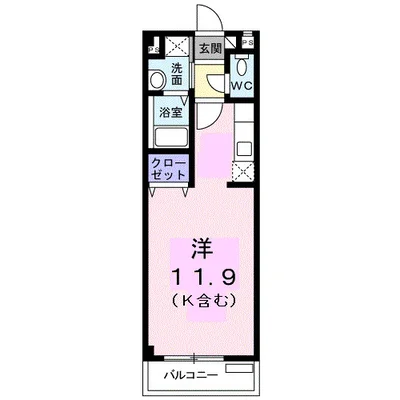 グリーンヴィラ A
