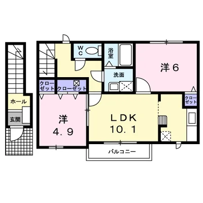 アベニュー諏訪