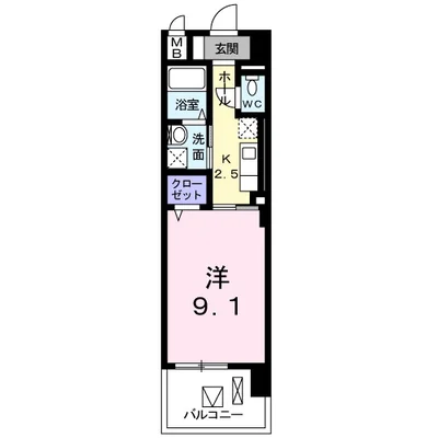 ラディエンス狭山台