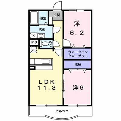 フラッツ ラ ローサ