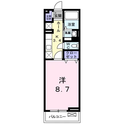ポート泉佐野 A棟