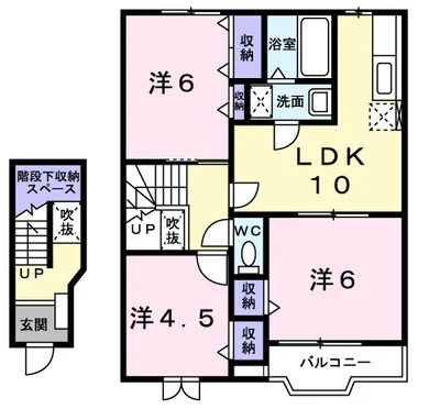 ロータス・高田A