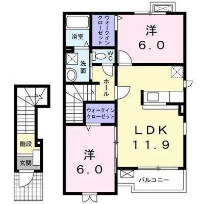サンパティーク・パレス C