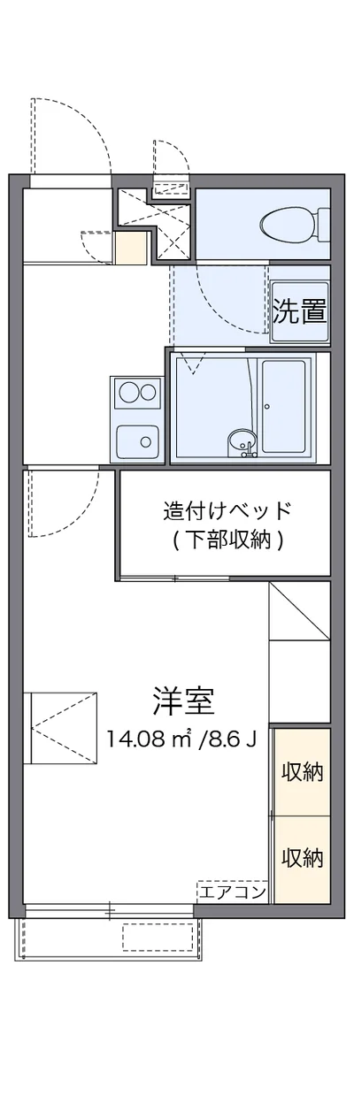 レオパレスBrise