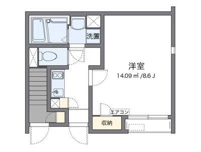 クレイノ中野