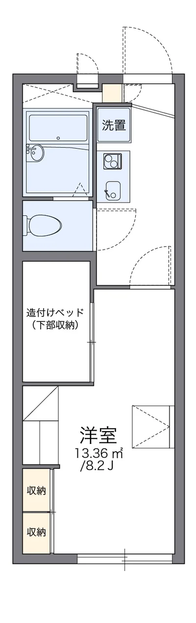 レオパレススカイヒルズ