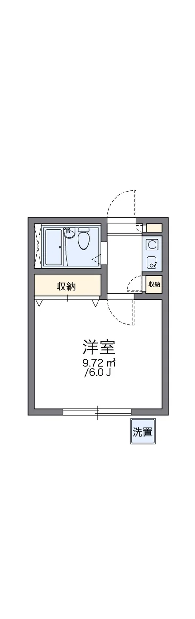 レオパレス相模原第1