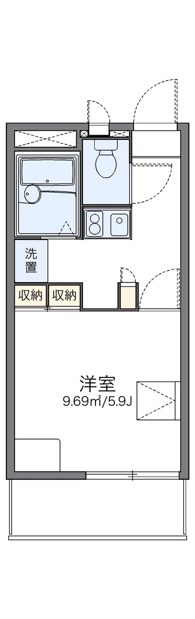 レオパレスグランヴィラージュ
