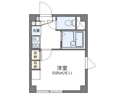 レオパレス木場公園
