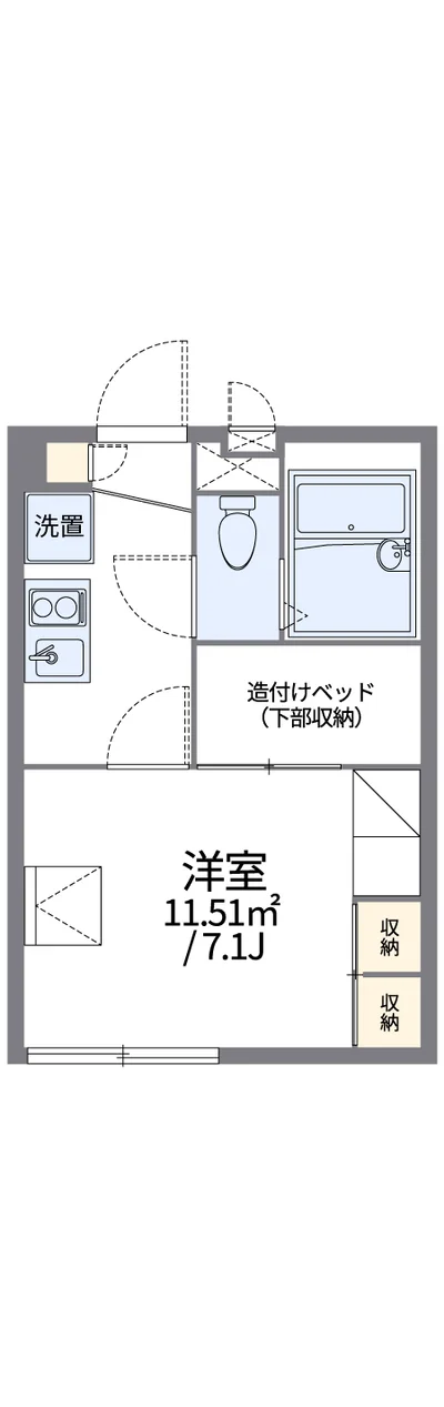 レオパレスラインホルト立石