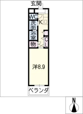 アルDEスリー茶屋ヶ坂