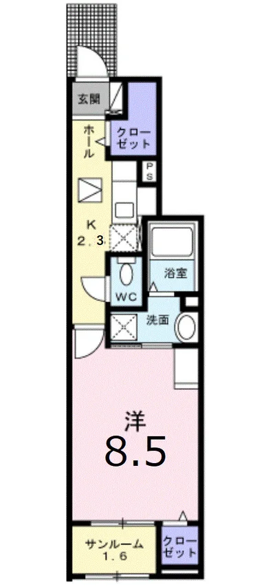 オラ長田町B