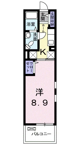 ブッシュクローバーⅡ