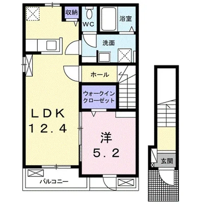 インテルメッツォ北藤Ⅱ