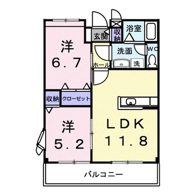 カーサグランデⅠ