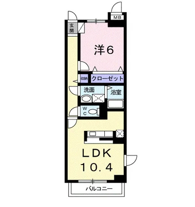 エスポアメゾンⅡ