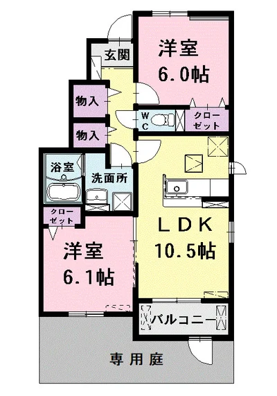 ハーベストガーデンⅠ