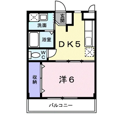 カーサ・フィオーレⅡ