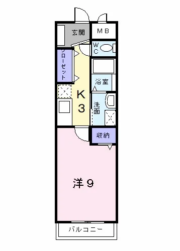 フィオーレ鏡川