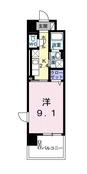 ヴィヴァーチェ東石井