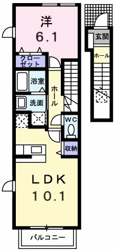 ベル　フィオーレ　Ⅱ