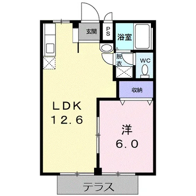 シティハイツなかの