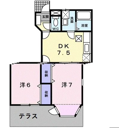 サンパティークＢ