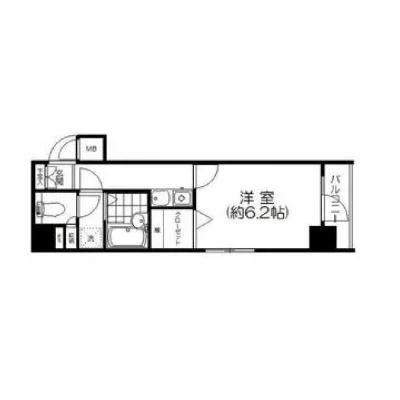 エール水天宮前【半蔵門線『水天宮前駅』徒歩1分】【日比谷線・浅草線『人形町駅』徒歩8分】