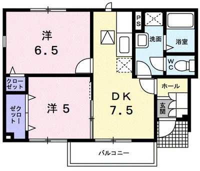 セゾン ド ブールA