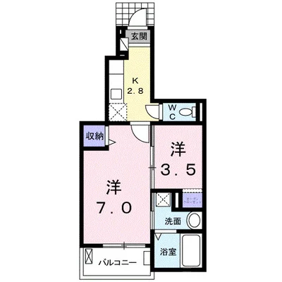 アンジュ・大小路
