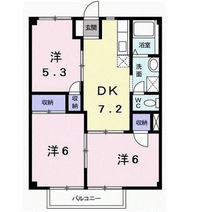 グリーンハイツＫ