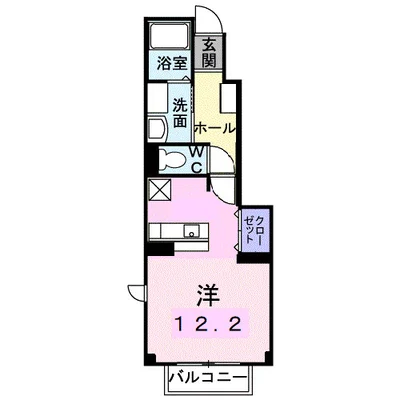 ミューズ松本Ⅷ
