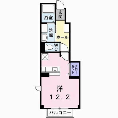 ミューズ松本Ⅷ