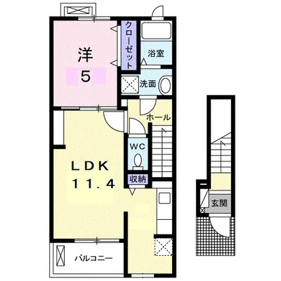 アルドール香西Ⅱ