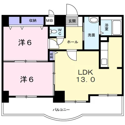 ライトリバー参番館