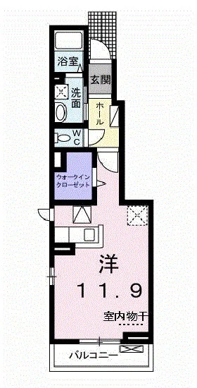 ラルジュ・翠ヶ丘五番館