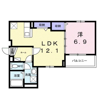 ヒカルサ泉大津条南町