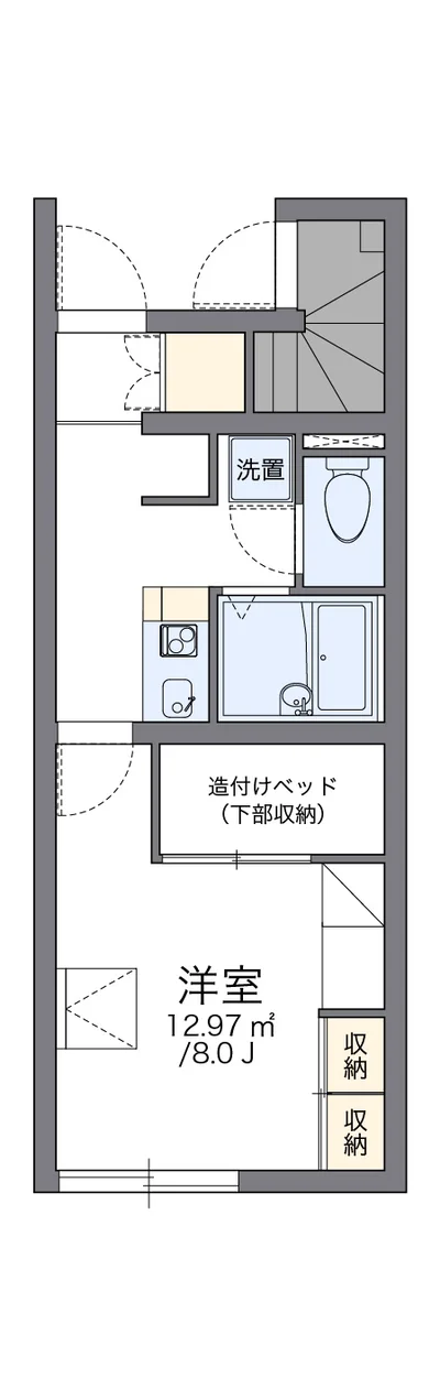レオパレスファースト ルーブ