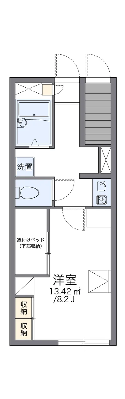 レオパレスKAWAKUBO