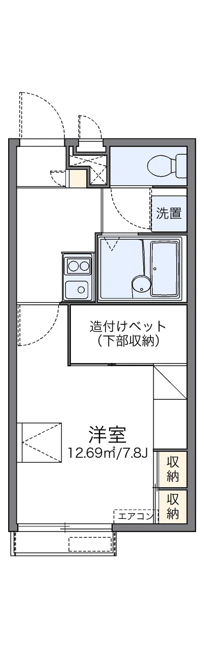レオパレス大和