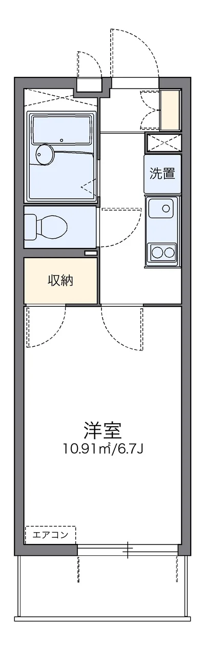 レオパレスTAKAOKA