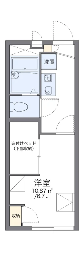 レオパレスアザレーア