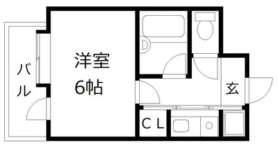トーマンスリー南区大楠1丁目☆オートロック有り☆日赤病院近く(福岡市南区大楠1丁目)