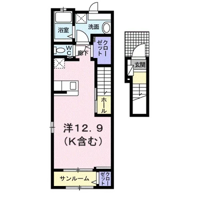 パルプラザB
