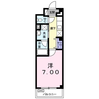 カーサ イリーデNISHINO