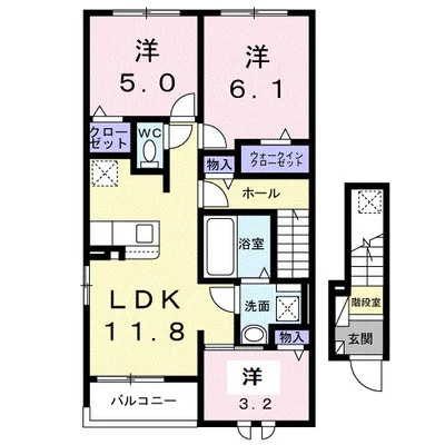 メゾンヴェール高田